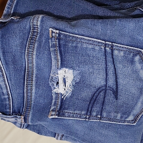 2 pairs American eagle jeans - Picture 15 of 15